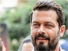 شباهت رنگ و حالت چشم‌های پژمان بازغی و خانواده اش دیدنیه+عکس
