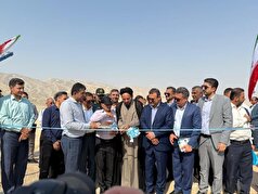 برای رفع مشکل آب لامرد از هیچ تلاشی دریغ نخواهیم کرد/ کاهش ۸۰ درصدی بارندگی‌ها