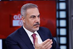 فیدان: تصمیم گرفتیم روابط اقتصادی و تجاری را با اسرائیل قطع کنیم