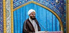 تذکر حاجی علی‌اکبری به شعاردهندگان در نماز جمعه تهران