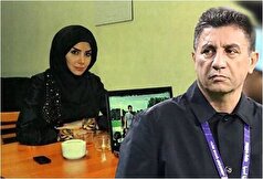 رونمایی از داماد اتو کشیده امیر قلعه نوی و حضور سلبریتی‌ها در مراسم ازدواجش