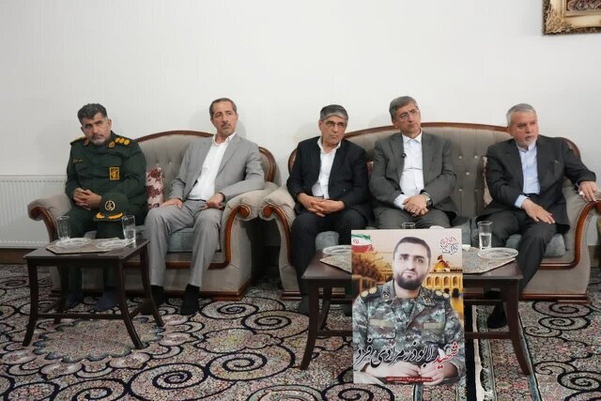 رزم رزمندگان لرستان در جنگ ۱۲ روزه ملکوتی بود