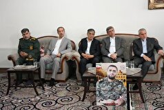 رزم رزمندگان لرستان در جنگ ۱۲ روزه ملکوتی بود