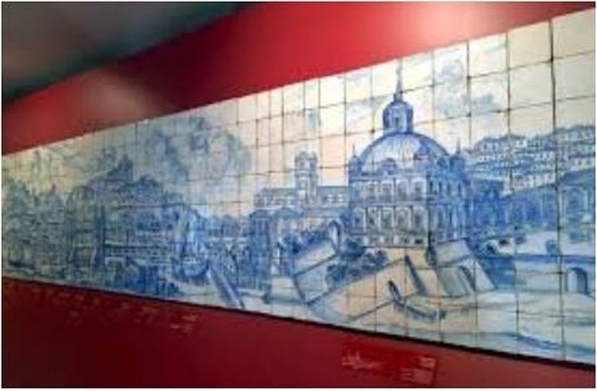 پروژه‌ی جدید که می‌تواند به کاشی‌های قدیم رنگ و جان ببخشد