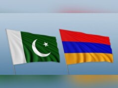 برقراری روابط دیپلماتیک میان ارمنستان وپاکستان