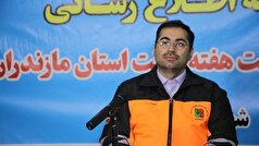 بهره‌برداری از ۷۶پروژه حوزه راهداری مازندران در هفته دولت