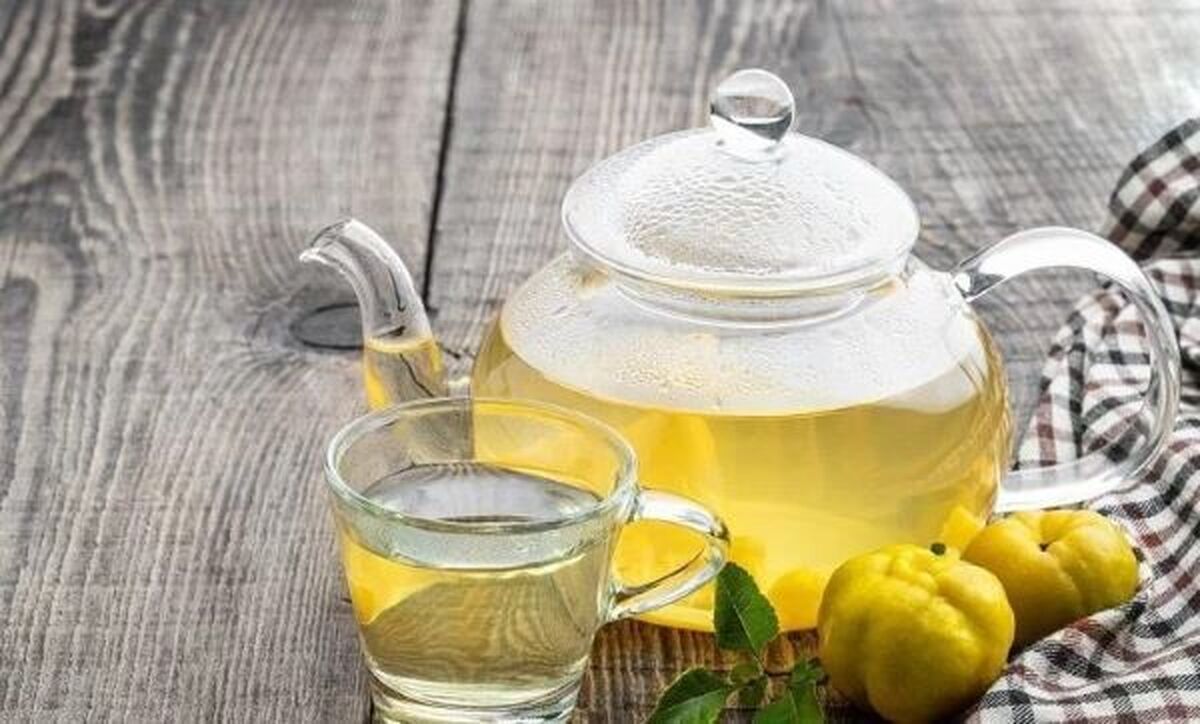 چای به را برای رسیدن به آرامش اینگونه درست کنید!