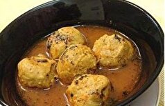 قرمزه نخودچی غذای محبوب اصفهانی‌ها / دستور پخت
