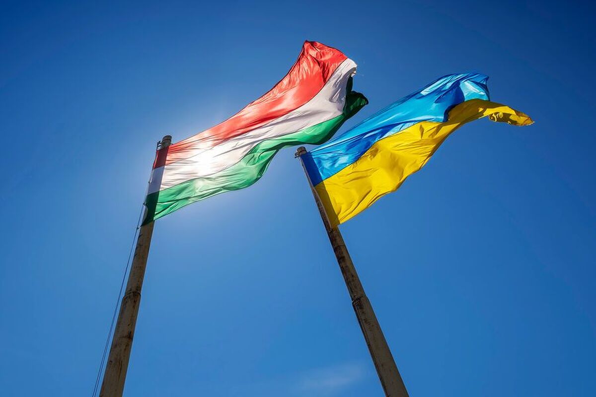 مجارستان از بیانیه اتحادیه اروپا در محکومیت حملات به کی‌یف حمایت نکرد