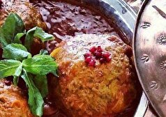 کوفته برنجی یک ترکیب عالی و محشر برای عصرانه و شام