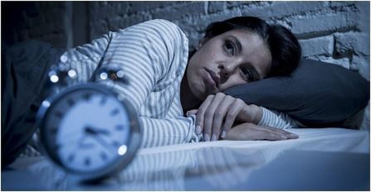 با قاشق و سینی میزان کم خوابی خود را اندازه بگیرید!