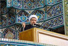 امام جمعه تبریز:کشورمان نزدیک به پنج هزار تحریم مواجه است، هفت مورد دیگر هم افزوده شود تاثیری ندارد