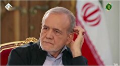 شکار دوربین صدا و سیما از حرکات طبیعی رئیس جمهور که پخش آن چندان جایز نبود