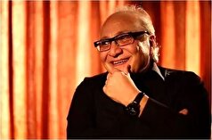 عکس یادگاری نایاب از دو هنرمند که هر دو معرو ف شدند