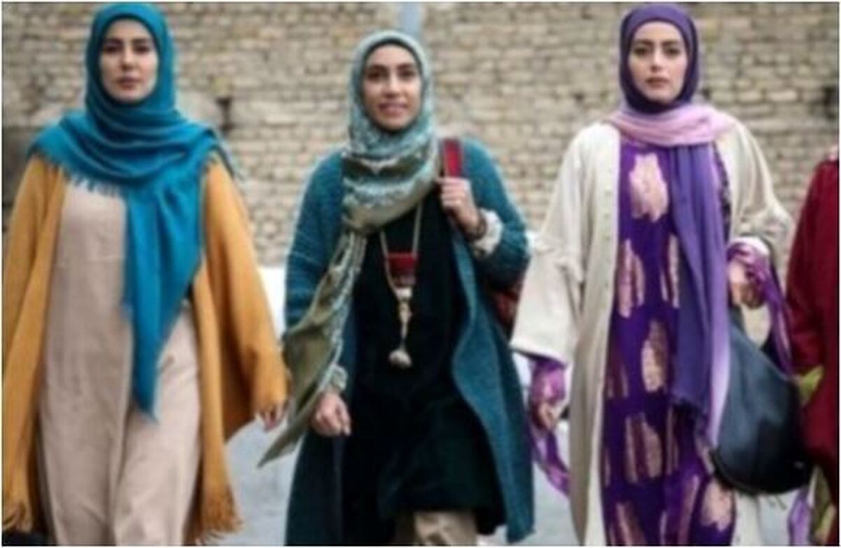 عکس منتشره از پشت صحنه سریال نون خ/داماد نور الدین باهوش تره یا قنبر بازیگر سینمایی خجالت نکش!