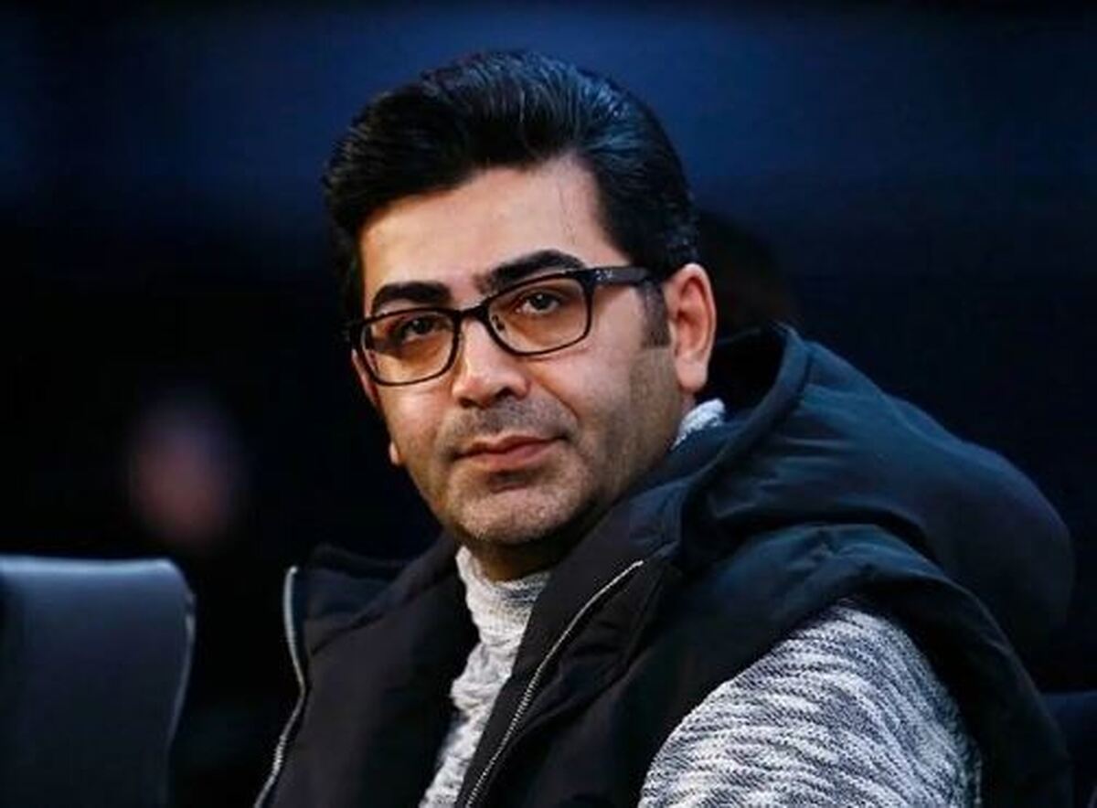 مجریگری فرزاد حسنی در پانزدهمین جشن بزرگ منتقدان و نویسندگان سینما