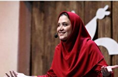 سارا روستاپور و دخترش با کلاه خرگوشی در دل فرانسه! +عکس