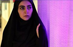 کلاه خفن مهشید جوادی در یک سلفی ماشینی جلب توجه کرد