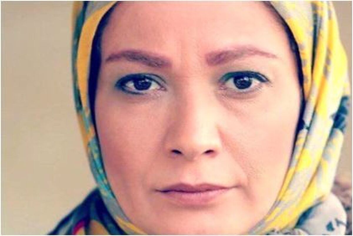 تغییر صد در صدی نسرین نصرتی با میکاپ/ همیشه فهیمه سریال پایتخت، این باراسکارلت جوهانسون ایرانی