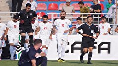 AFC: ایران کافا را مقتدرانه آغاز کرد