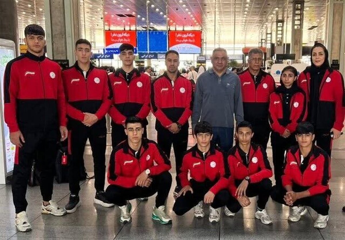 نسل جدید آینده‌ساز جودوی ایران هستند