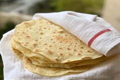 این نان خوشمزه برنجی رو در منزل درست کن/سالم و سنتی!