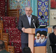 لرستان دژ مستحکم دفاع از ایران است