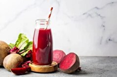 آب چغندر یک داروی طبیعی برای درمان فشار خون بالا