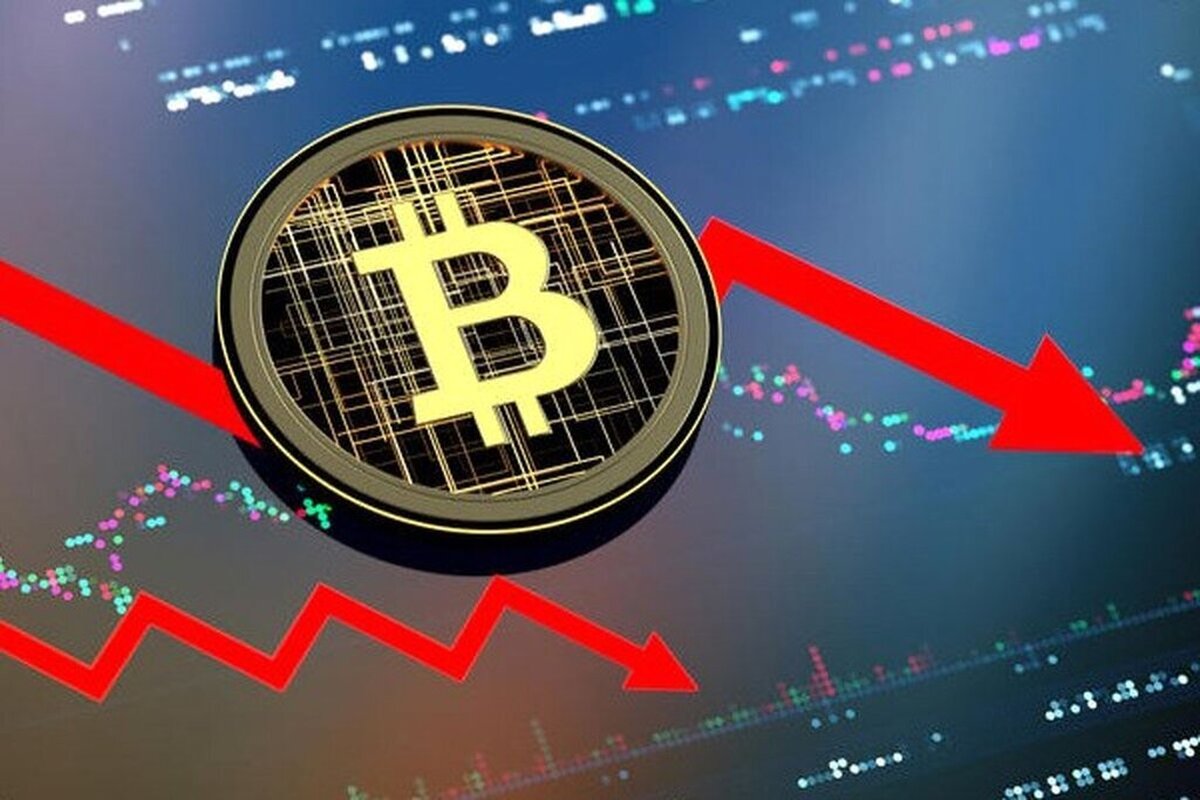 بازار رمزارز‌ها عقب‌نشینی کرد/دلیل ریزش چیست؟