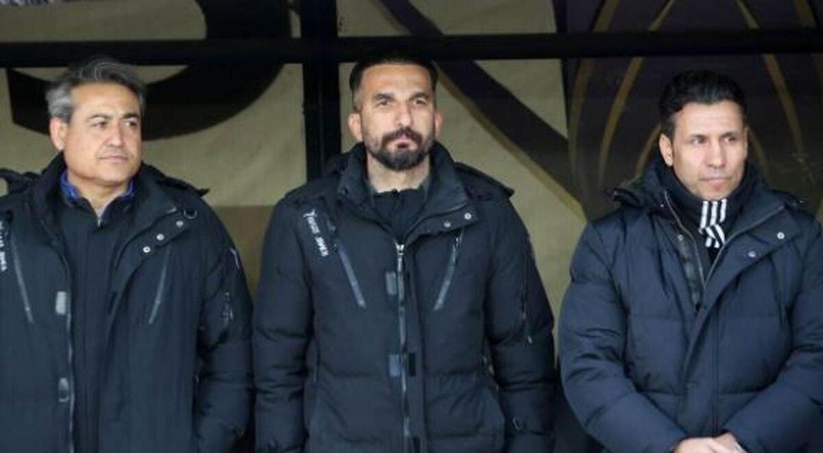 کاپیتان سابق پرسپولیس سرمربی می‌شود