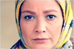 تغییر صد در صدی نسرین نصرتی با میکاپ/ همیشه فهیمه سریال پایتخت، این باراسکارلت جوهانسون ایرانی