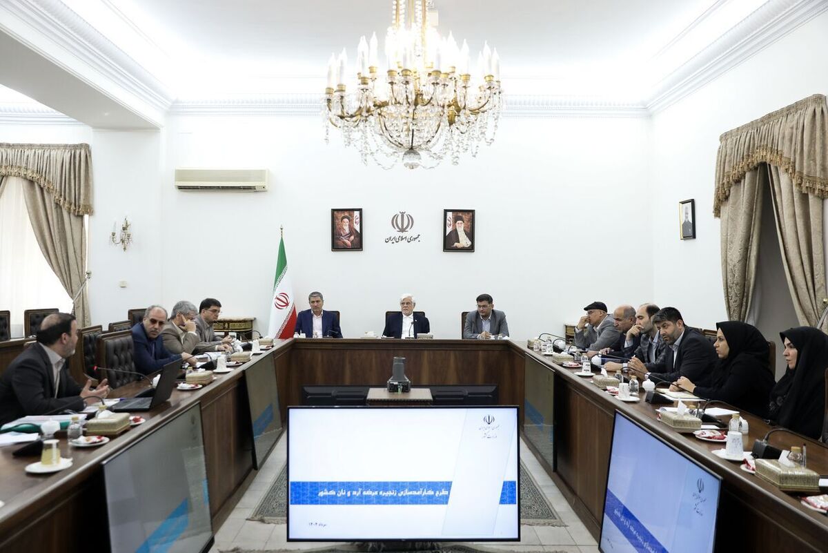 طرح اصلاح زنجیره عرضه آرد و نان در دستور کار دولت