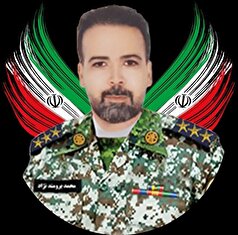با شهدای مدافع وطن؛ شهید ستوانیکم محمد برومندنژاد