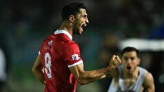 جدایی زودهنگام علیپور بهانه باشگاه پرسپولیس برای شکایت از این بازیکن