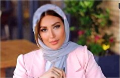 وقتی مامانت طراح لباس باشه /عکس از انتخاب لباس برای پسر بهرام رادان و مینا مختاری/صورتش مهم نی!