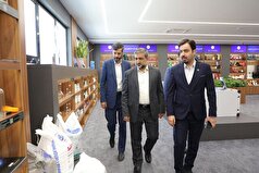 تبدیل نمایشگاه دائمی تولیدات قم به الگویی برای دیگر استان‌ها
