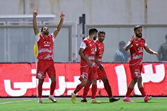 خداحافظی رسمی کاپیتان دوم پرسپولیس از هواداران با یک پست احساسی