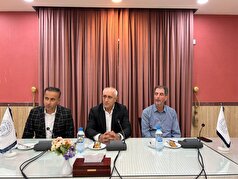 فعالان صنعت طلا از ۱۰ استان در نمایشگاه طلا و جواهر ارومیه حضور دارند
