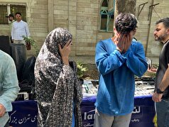 زنی که بر اثر اختلافات خانوادگی همسرش را به قتل رساند!