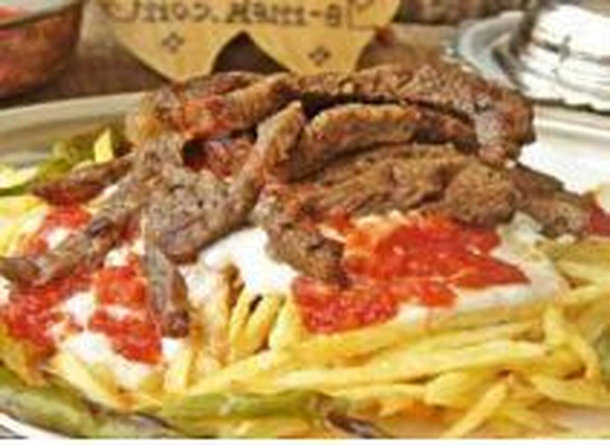 دستور پخت کباب چوکرتمه برای شام