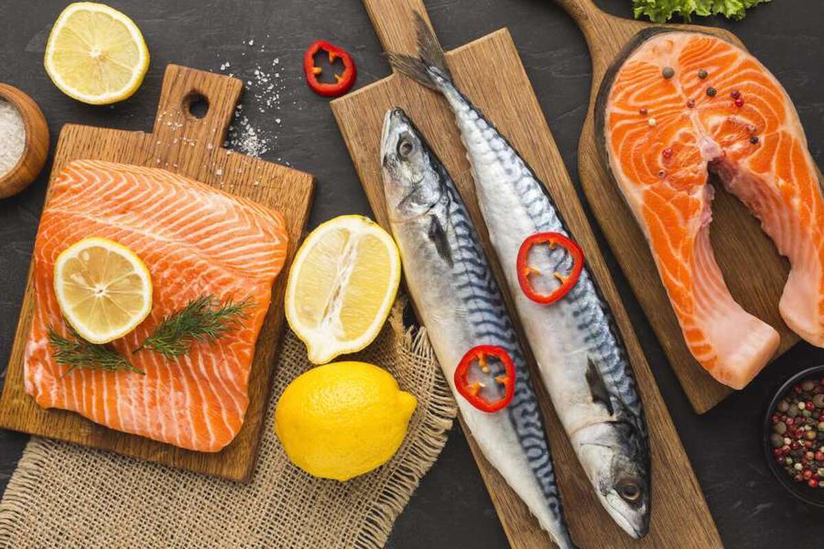 پزشک می‌گوید چگونه ماهی بخوریم تا عمر طولانی داشته باشیم
