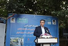 ۱۶۸ طرح عمرانی و اقتصادی در شهرستان شازند افتتاح شد