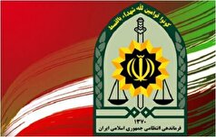 گشت زنی پلیس باز هم سودمند واقع شد