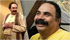 قاب صمیمی بگوریِ و عمو فیتیله‌ای دو بازیگر طنز پزداز/ای نامه‌ای که می‌روی به سویش از جانب من بزن تو گوشش / خوب بید!