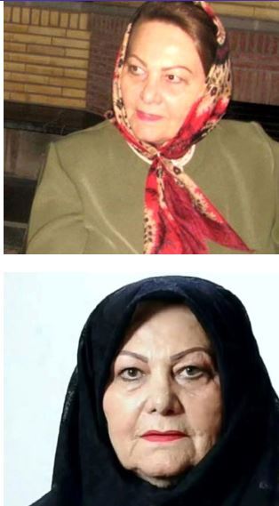 پیری ایرن زازیانس، بازیگر مشهور سینمای قبل انقلاب/هنوزم خوشگل و جذابه!