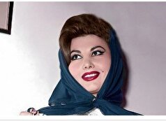 پیری ایرن زازیانس، بازیگر مشهور سینمای قبل انقلاب/هنوزم خوشگل و جذابه!