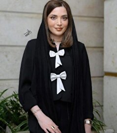 گریم عجیب و آفتاب سوخته بهنوش طباطبایی دیدنی شد