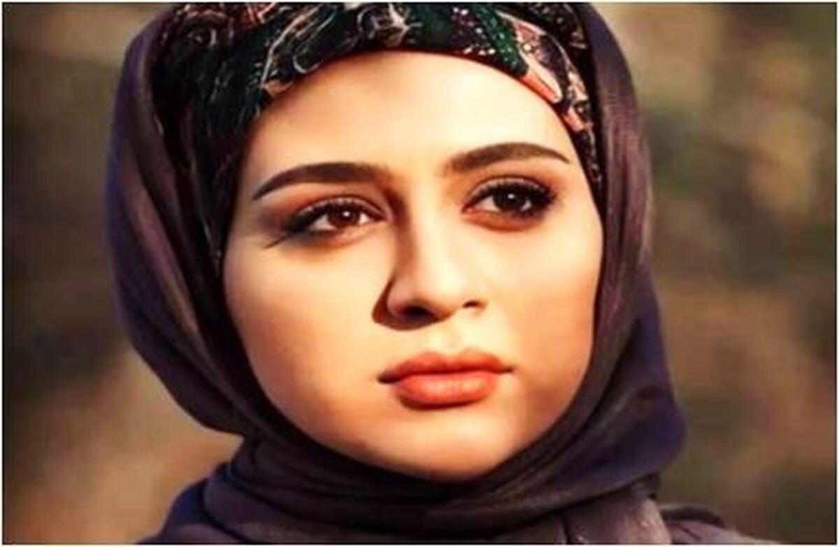 صحنه‌ای از بازیگری میترا رفیع در سریال‌های تلوزیون