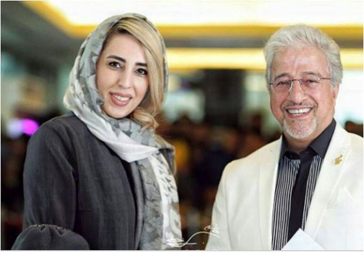 سالگرد ازدواج علیرضا خمسه با تزئین و نماد همیشگی قلب /آقای بازیگر چقدر پیر شده