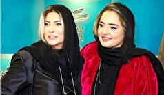 «عروس‌های حشمت فردوس» در یک قاب تفریحی/استایل‌های مونوکروم و دیدنی!